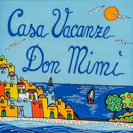 Casa Don Mimi