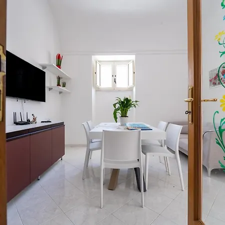 Lägenhet Casa Don Mimi Amalfi