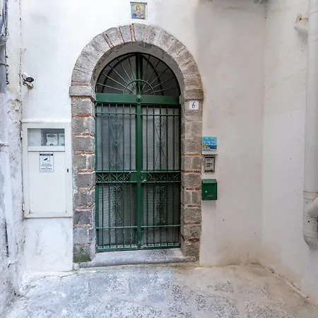 Casa Don Mimi Lägenhet *