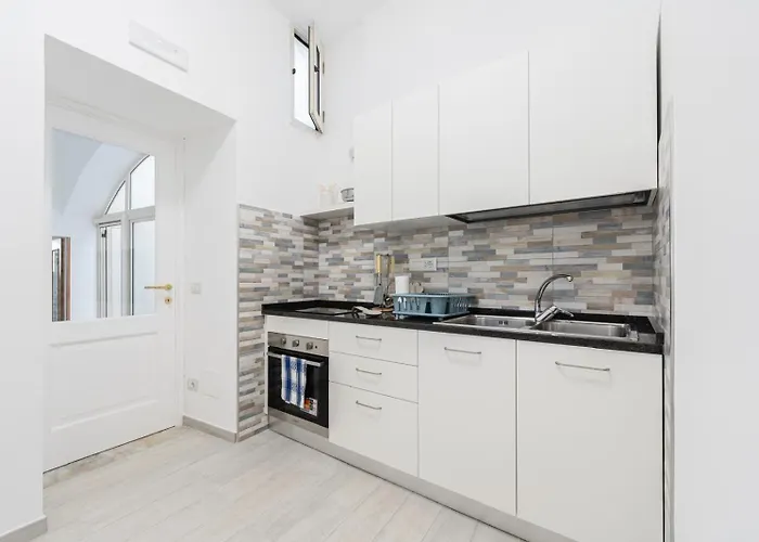 Apartmán Casa Don Mimi Amalfi