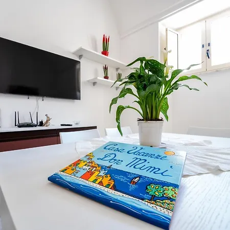 Apartament Casa Don Mimi